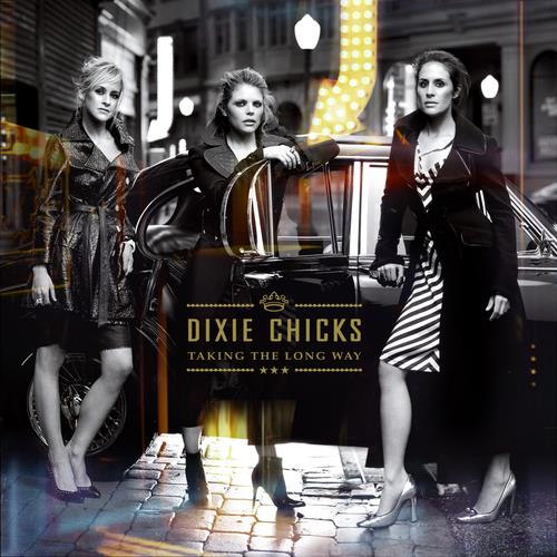 The Chicks/Dixie Chicks Taking The Long Way (2LP)